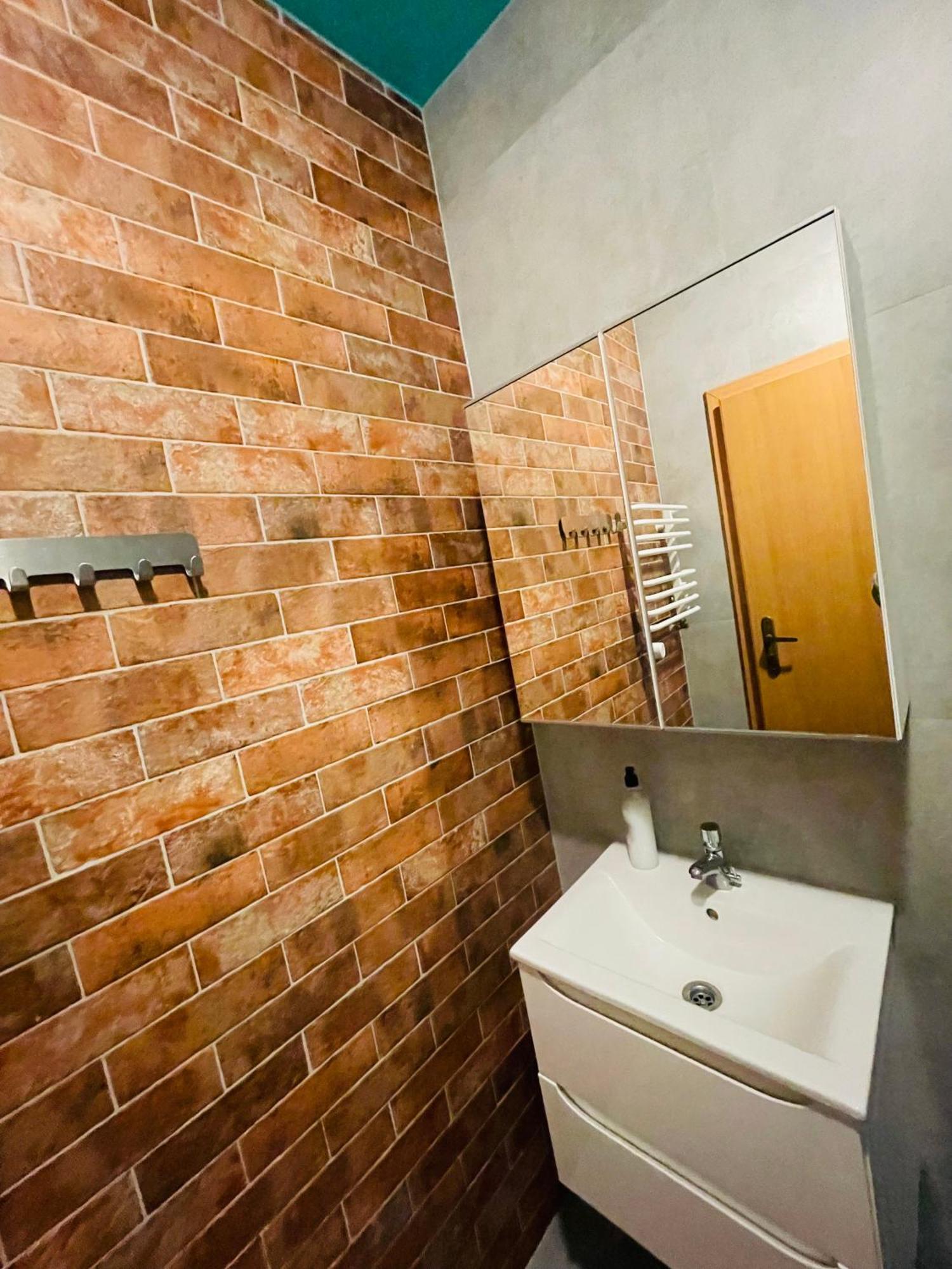 B&B Vis A Vis Zamku Malbork Buitenkant foto