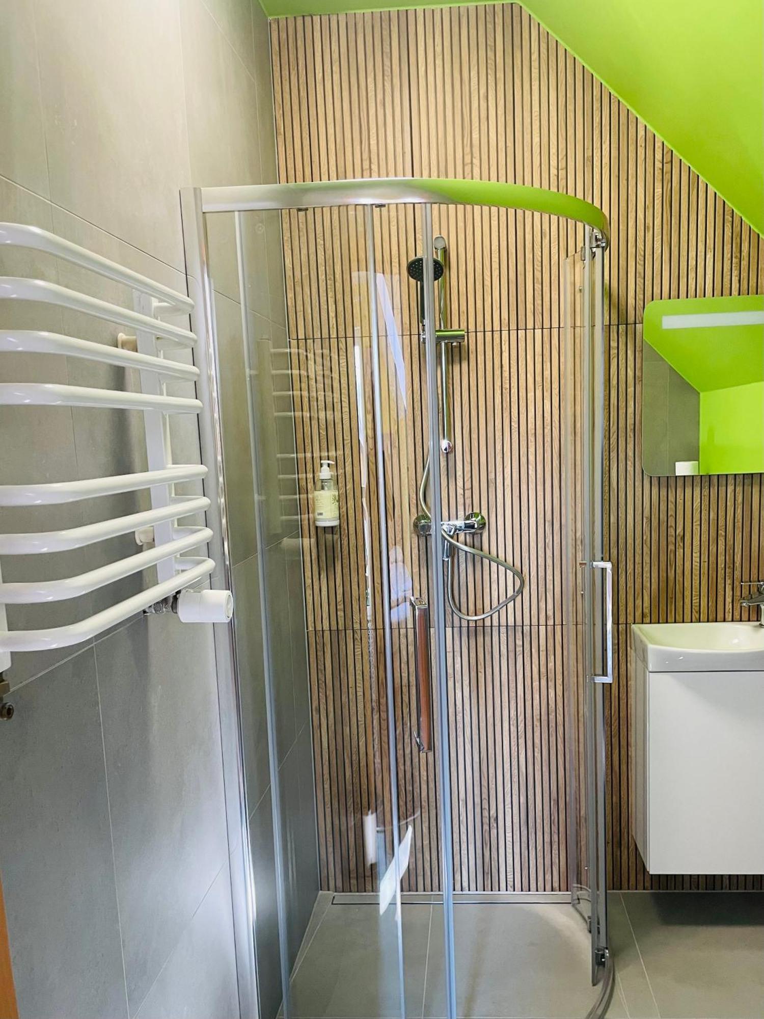 B&B Vis A Vis Zamku Malbork Buitenkant foto