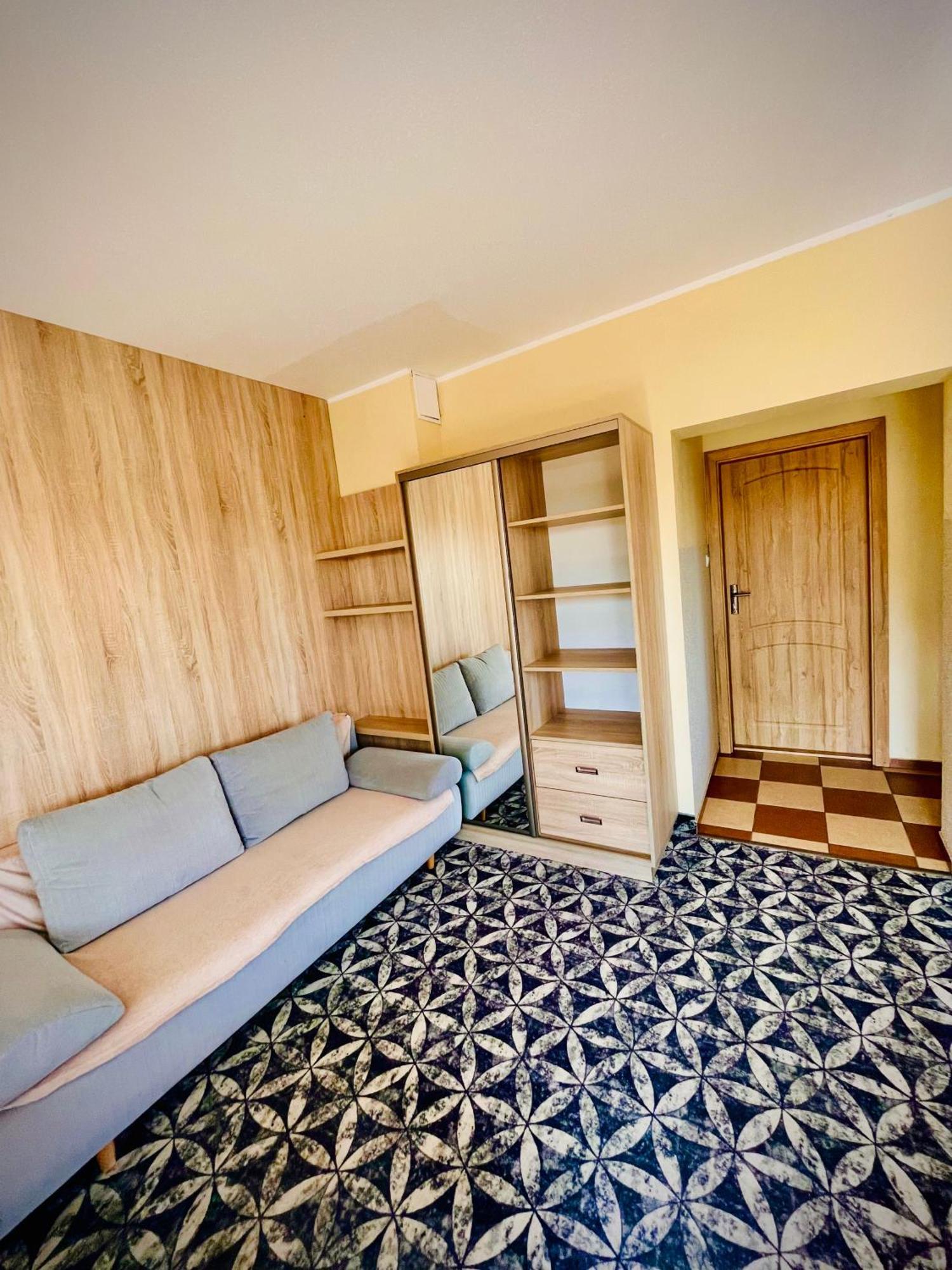 B&B Vis A Vis Zamku Malbork Buitenkant foto