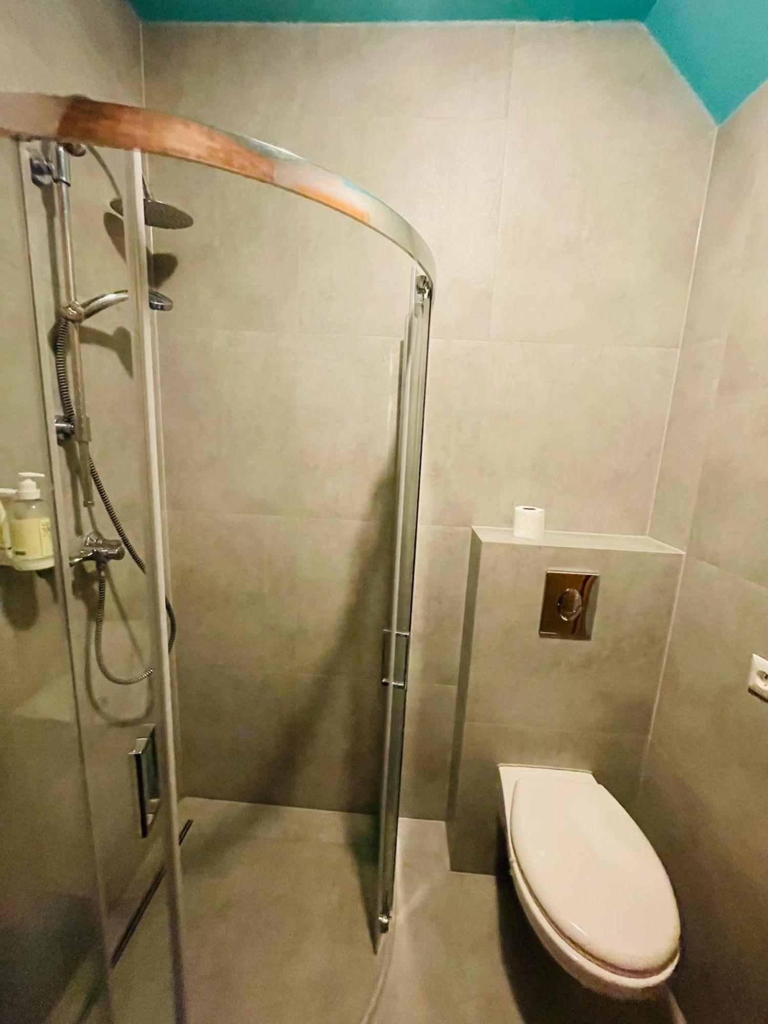 B&B Vis A Vis Zamku Malbork Buitenkant foto