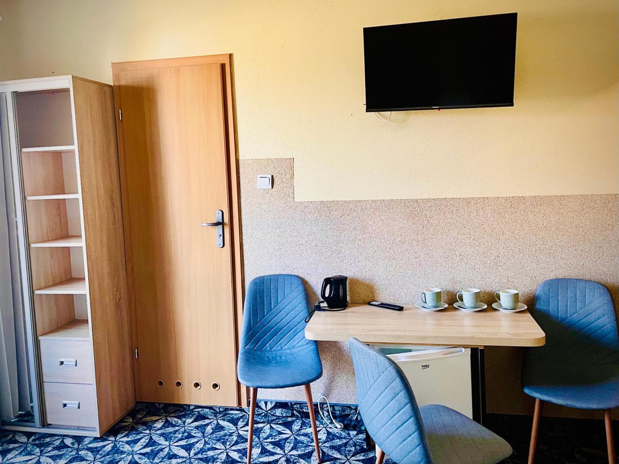 B&B Vis A Vis Zamku Malbork Buitenkant foto