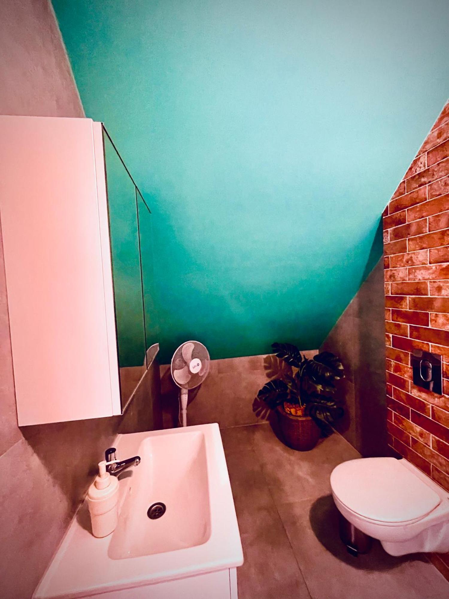 B&B Vis A Vis Zamku Malbork Buitenkant foto