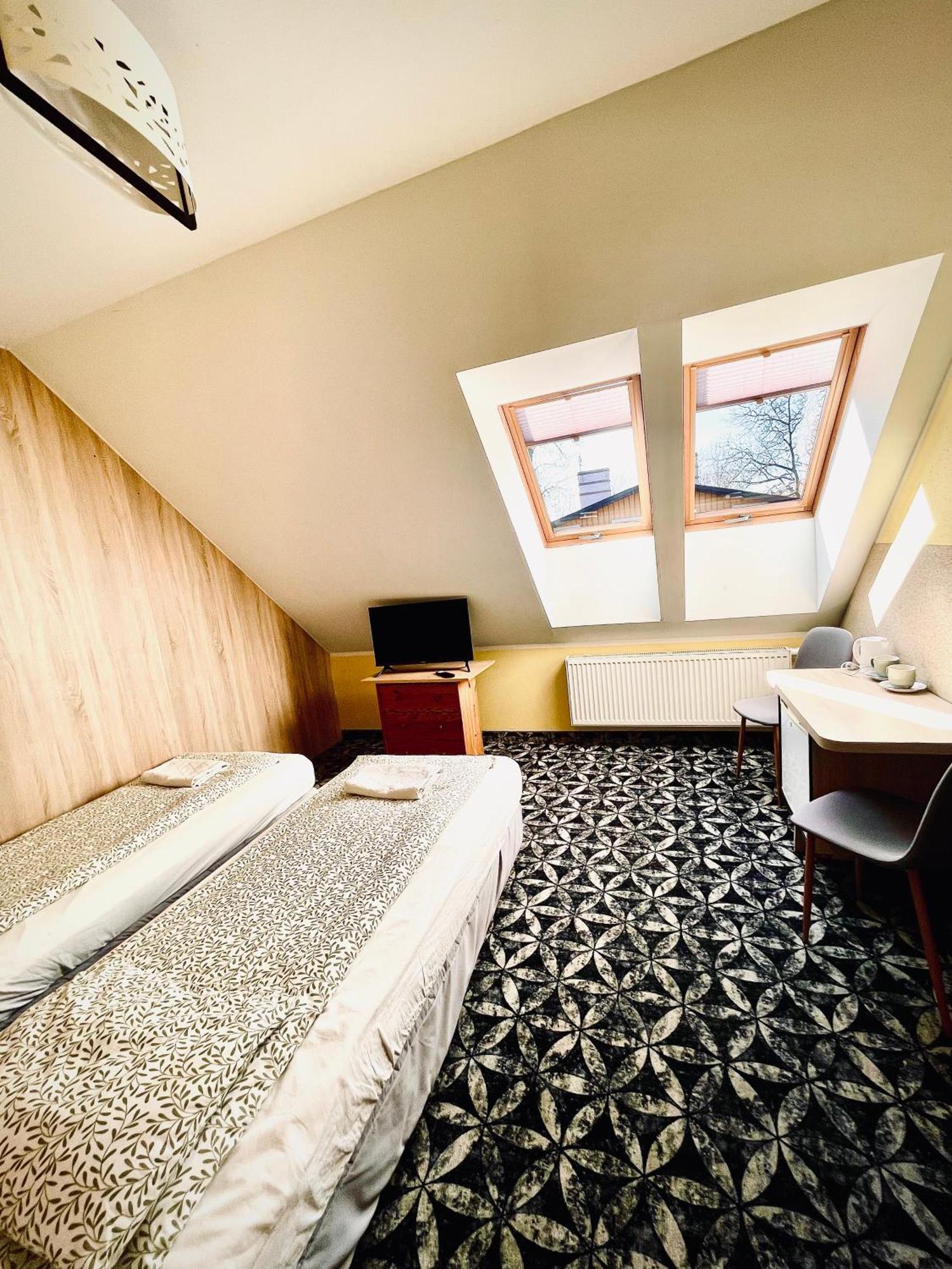 B&B Vis A Vis Zamku Malbork Buitenkant foto