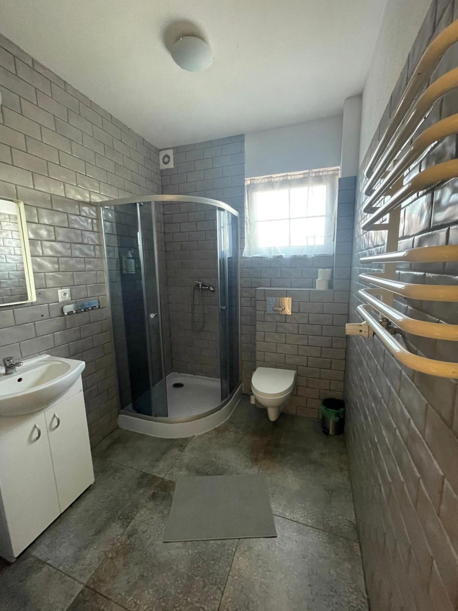 B&B Vis A Vis Zamku Malbork Buitenkant foto