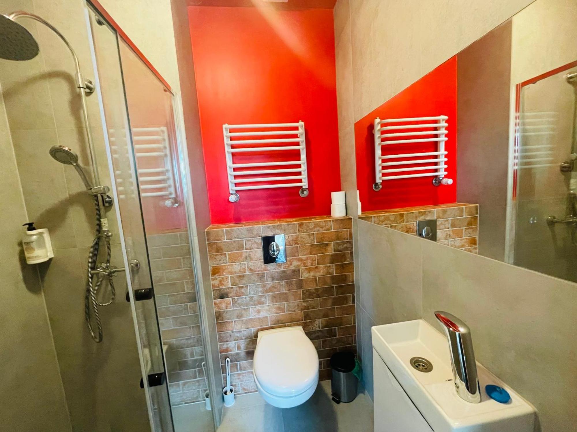 B&B Vis A Vis Zamku Malbork Buitenkant foto
