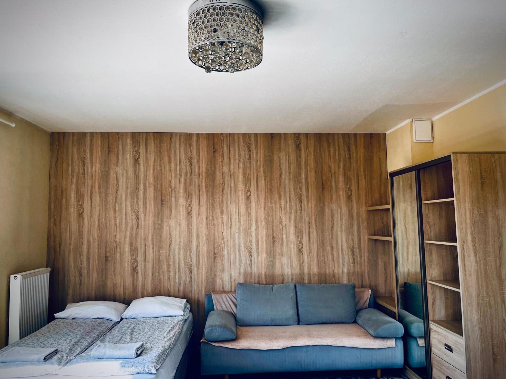 B&B Vis A Vis Zamku Malbork Buitenkant foto