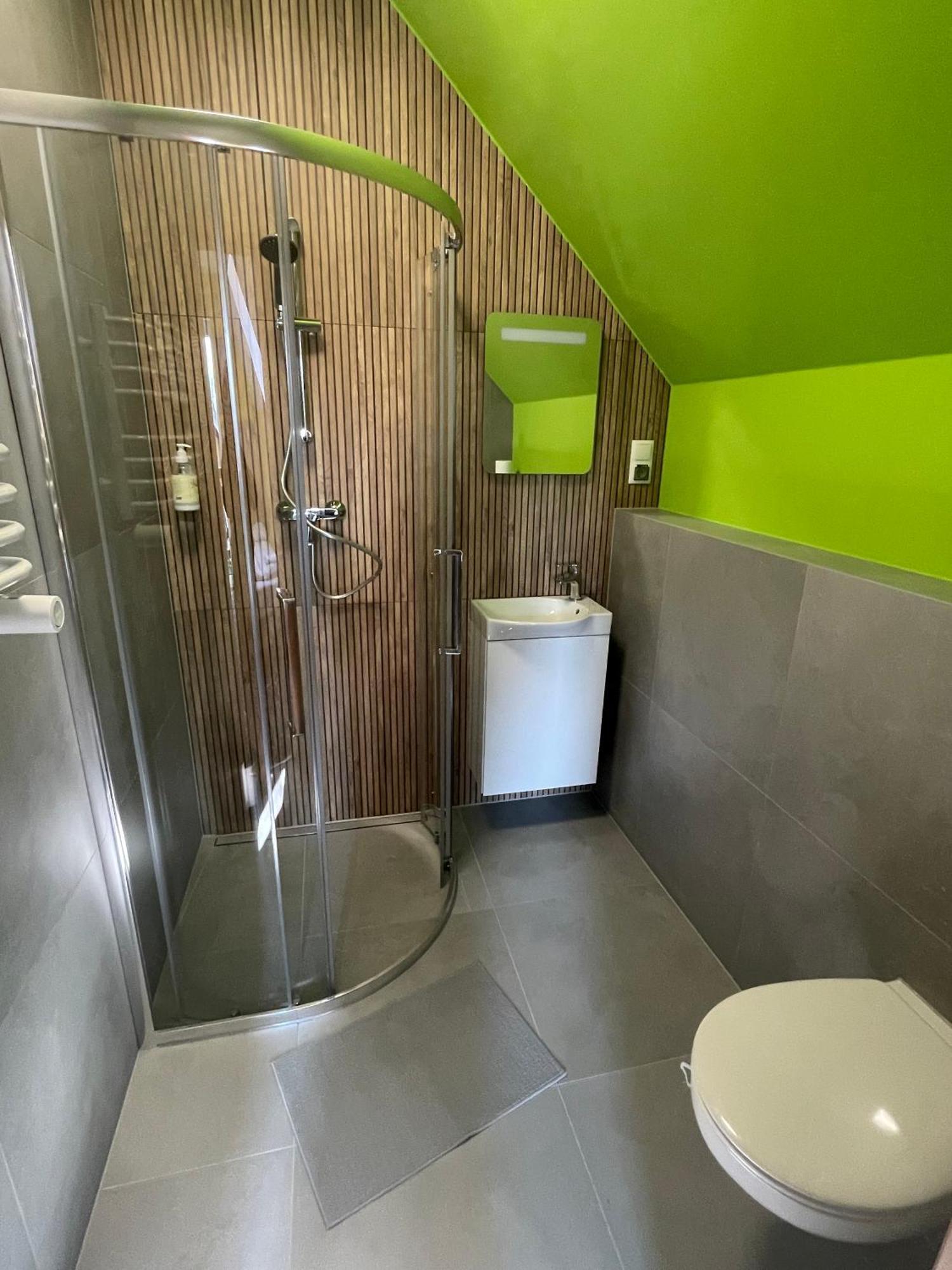 B&B Vis A Vis Zamku Malbork Buitenkant foto